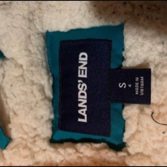 Lands end toddlers unisex snow suit - Picture 3 of 10